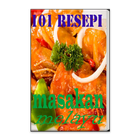 101 Resepi Masakan Melayu আইকন