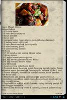 101 Resepi Masakan Melayu スクリーンショット 2
