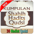 30 Hadist Qudsi Shahih simgesi