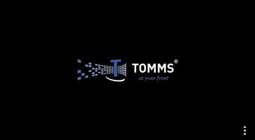 TOMMS स्क्रीनशॉट 1