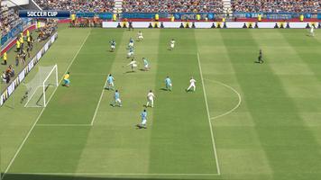Dream Soccer League capture d'écran 2