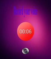 Call Voice Changer Prank اسکرین شاٹ 1