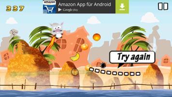 Fly cat screenshot 3