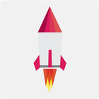 Zigzag Rocket- Tiny Missile biểu tượng