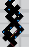 Zigzag Rocket- Tiny Missile capture d'écran 3