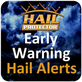 APK Early Warning Hail Alerts