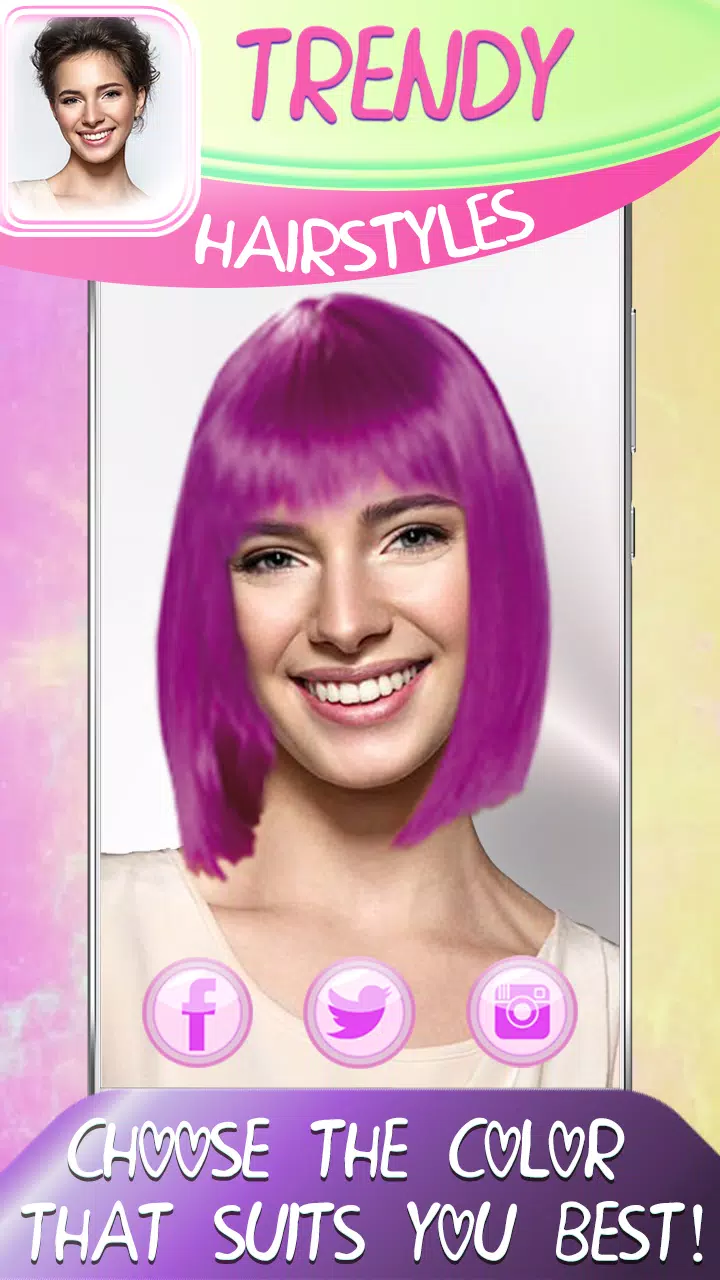 Hair Color Changer Edit Photo APK for Android Download Hair Color Changer Edit Photo APK for Android Download