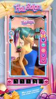 3 Schermata Hair Salon Games for Girls