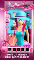 پوستر Hair Styling Salon Games