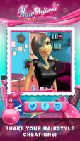 برنامه‌نما Hair Styling Salon Games عکس از صفحه