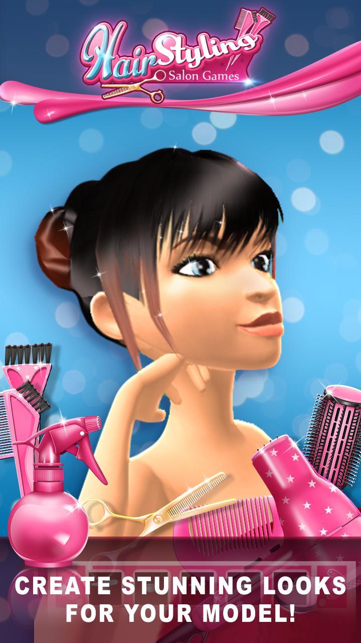Fryzjer Gry Dla Dziewczyn For Android Apk Download