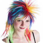 Hair Color Ideas icône