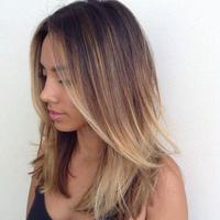 Hair Color Ideas syot layar 1