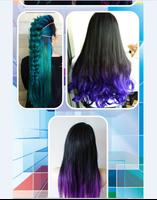 Hair Color скриншот 3