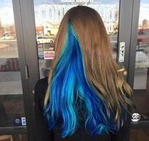 Hair Color Ideas For Women screenshot 1