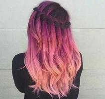 Hair Color Ideas For Women screenshot 2