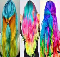 Hair Color Ideas For Women screenshot 3