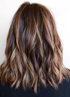 Hair Color Ideas for Girls poster