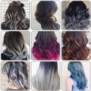 Tendências da cor do cabelo 2017 APK