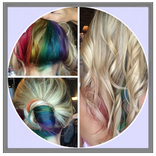 Hair Coloring Stylish