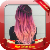 Hair Colors Ideas icon