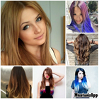 Icona Capelli idee a colori