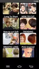 Baixar vídeos haircut APK