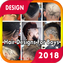 Hair Designs For Boys-APK