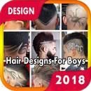 Hair Designs For Boys aplikacja