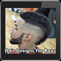 Hair Designs For Boys 스크린샷 2