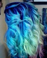 Hair Dye Ideas 포스터