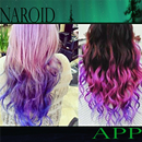 Model Hair Dye APK