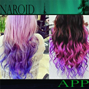 APK Model Hair Dye