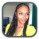 Hair Extensions For Black Women-hairstyles APK