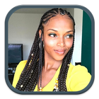 Hair Extensions For Black Women-hairstyles icône
