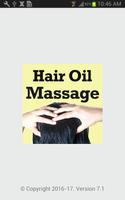 Hair Oil Massage VIDEOs پوسٹر