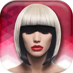 Ombre Hair Color Changer – Hairstyle Photo Editor APK download