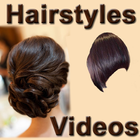 Hair Style Making Videos-icoon