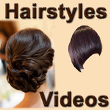 Hair Style Making Videos simgesi