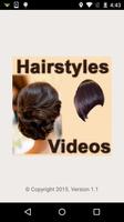 Hair Style Making Videos Affiche