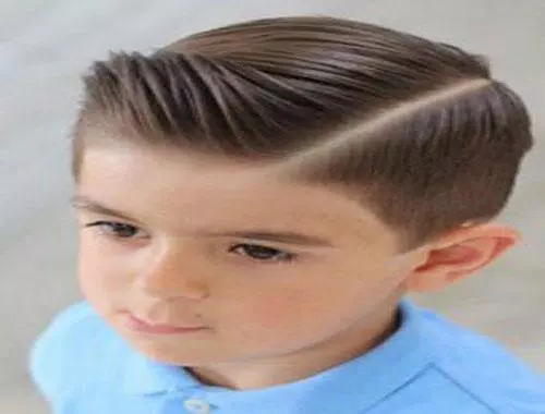 Hair Style Boy Kids APK per Android Download