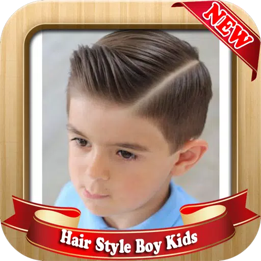 Hair Style Boy Kids APK for Android Download