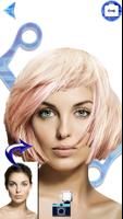 Hair Styler App For Women Pro syot layar 1