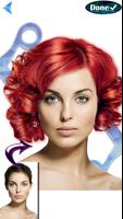 Hair Styler App For Women Pro syot layar 2
