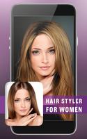 Hair Styler for Women Free capture d'écran 1