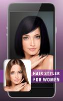 Hair Styler for Women Free capture d'écran 2