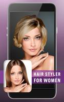 Hair Styler for Women Free capture d'écran 3
