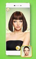 HairStyles – Bangs Hair Edit capture d'écran 3