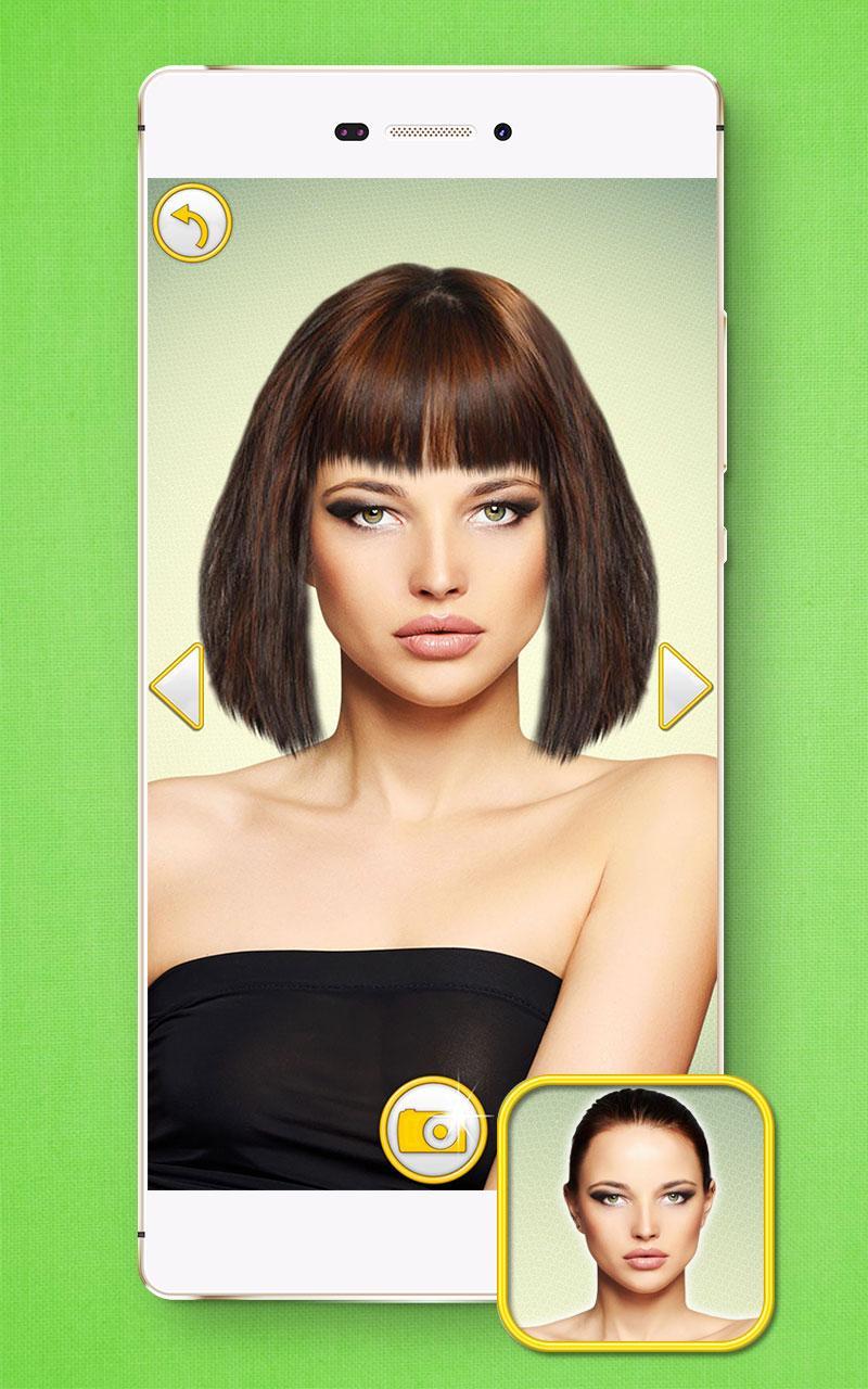 HairStyles – Bangs Hair Edit for Android - APK Download HairStyles – Bangs Hair Edit for Android - APK Download