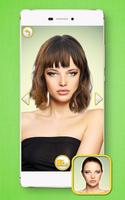 HairStyles – Bangs Hair Edit capture d'écran 2